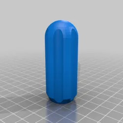 M3 key handle