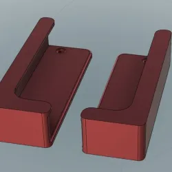 Macbook Pro Wall Mount (2011)