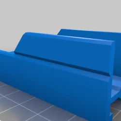 Magnus masterkey spacer