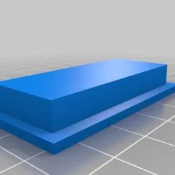 Maker bot replicator clone cap