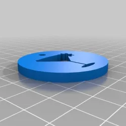Makerbar Keychain