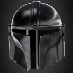 Mando Helmet for Cosplay