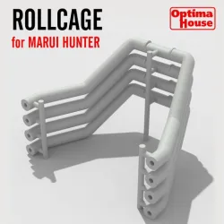Marui Hunter Roll Bar pack (4)
