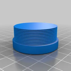 Maverick Precision Extension Tube Storage Caps