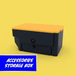 Mavic 2 Storage Box for Battery Compartment