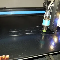 Mavic Pro Clone Prop Adapter for 2212 Motors
