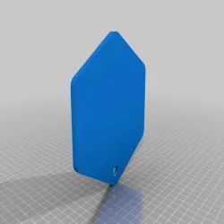 MFDR Keychain