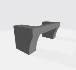 Micro Servo Mount