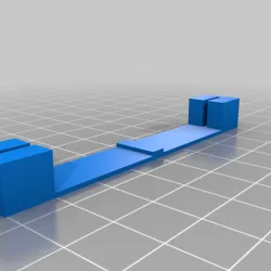 Microscope Slide Holder
