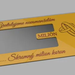milion gift