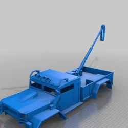 military truck