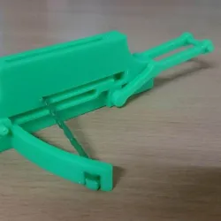 Mini Repeating Crossbow