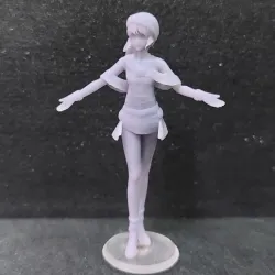 Minmay Flashback