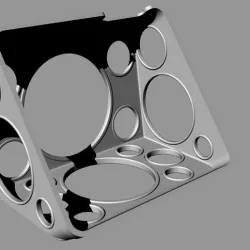 Modal Craft Stand