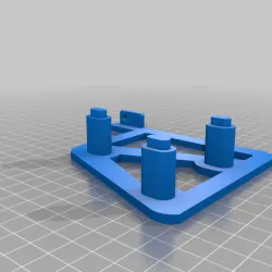 Modular Plier Stand