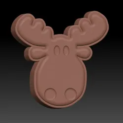 Moose - MOLD BATH BOMB, SOLID SHAMPOO