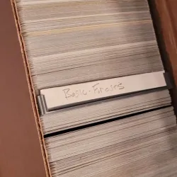 MTG Card Dividers