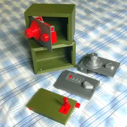 My safe