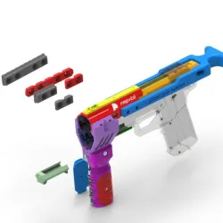 Nerf Gecko 2.0 Improved VFG & AFG
