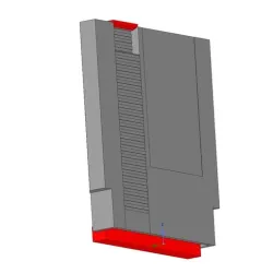 NES Cartridge Holder