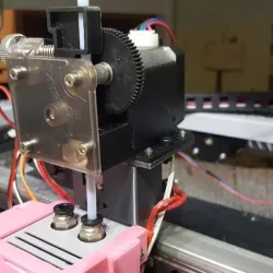 New type Flyingbear Tornado Extruder