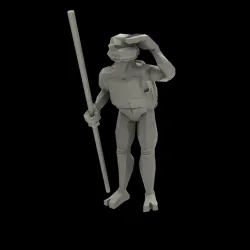 Ninja Turtle