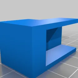 Oculus Quest 2 stand adapter