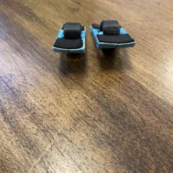 Onewheel finger board