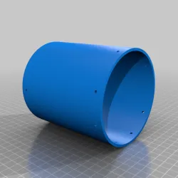 Open Sim Shifter H - Printed Body [Upgraded version]