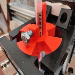 Openbuilds CNC pen holder
