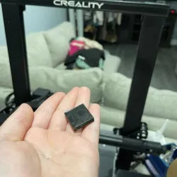 Over/under extrusion test