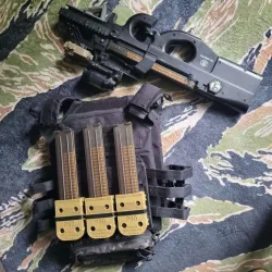 P90 Fast Mag Pouch