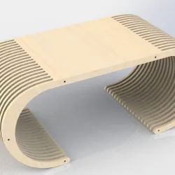 Parametric Table C