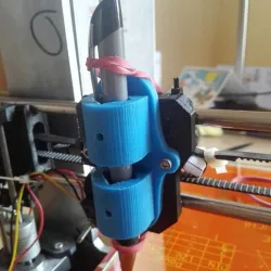 Pen Plotter Attachment
