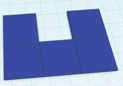 Pentomino U