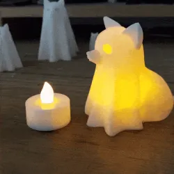 Perritos fantasma / Spooky dogs Collection