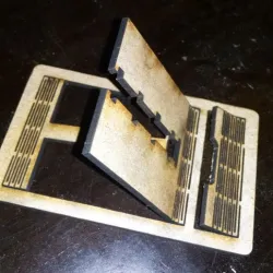 Phone Stand for larger phones