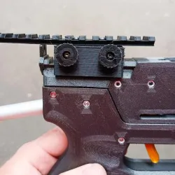 Picatinny Extender