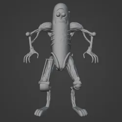 Pickle Rick