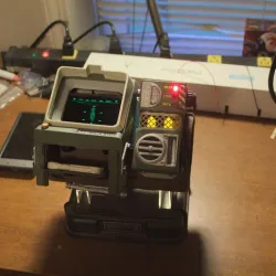 Pip Boy 2000 MK VI