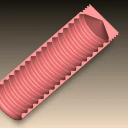 Pocket Pussy Inner Curved Part