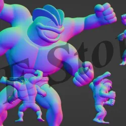 pokemon Machamp