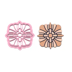 polymer clay cutter 7 size