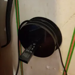 Porta Hub USB Cuffie G930