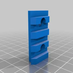 PP750 Dovetail to Picatinny Replacement Rail