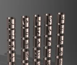 Predator hair runes