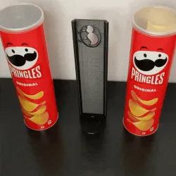 Pringles drawer