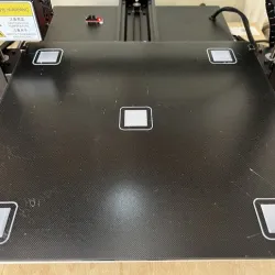 Print bed calibrator