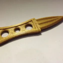 Prop dagger