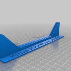Prusa MINI Sheet holder